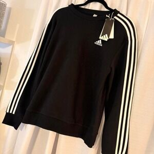 Nwt Women's Adidas Crew Sweatshirt